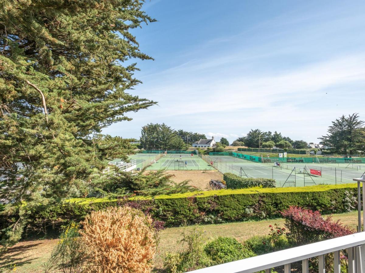 Apartment Rose Des Vents-1 By Interhome Port-Haliguen Esterno foto