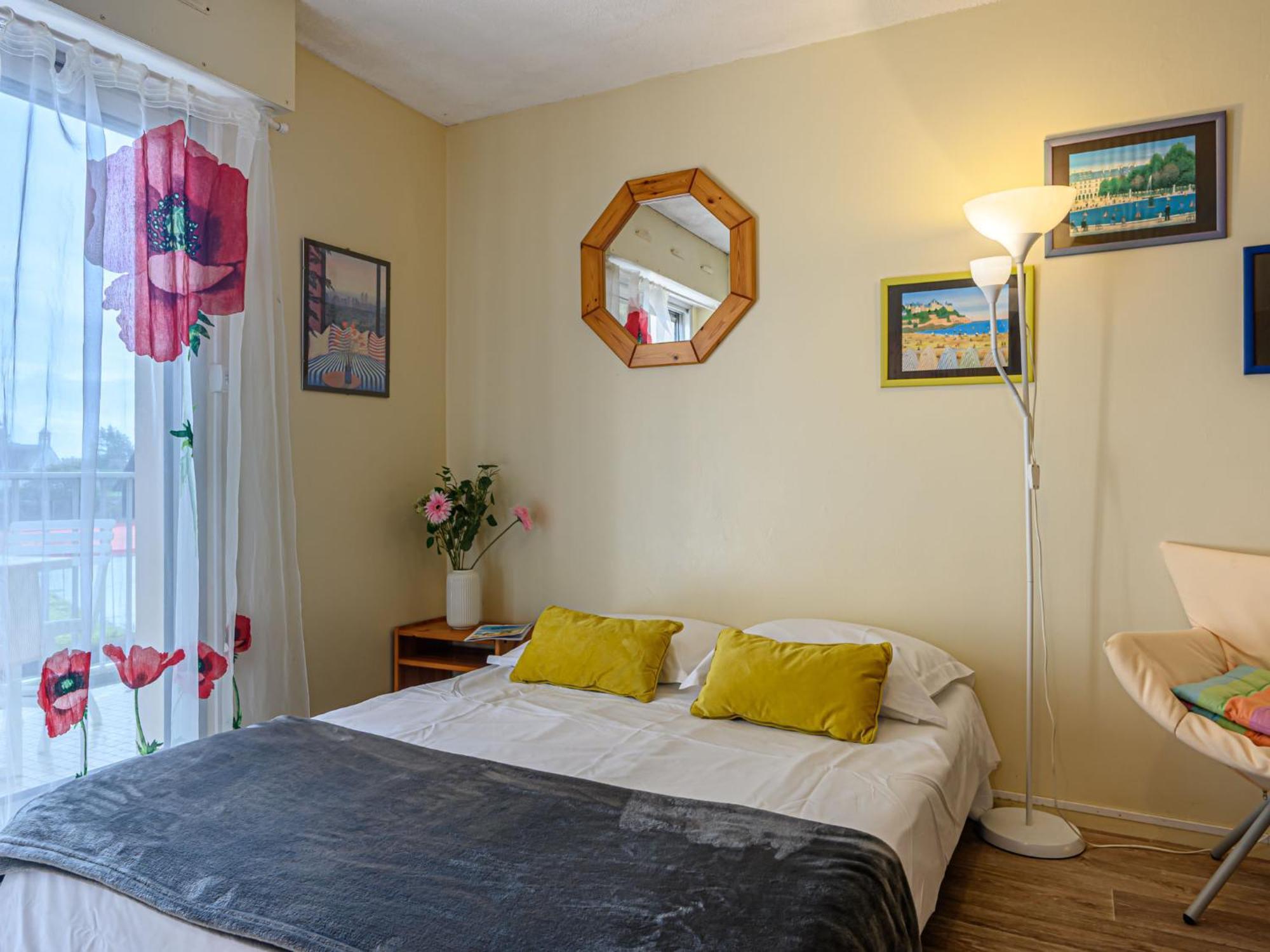 Apartment Rose Des Vents-1 By Interhome Port-Haliguen Esterno foto