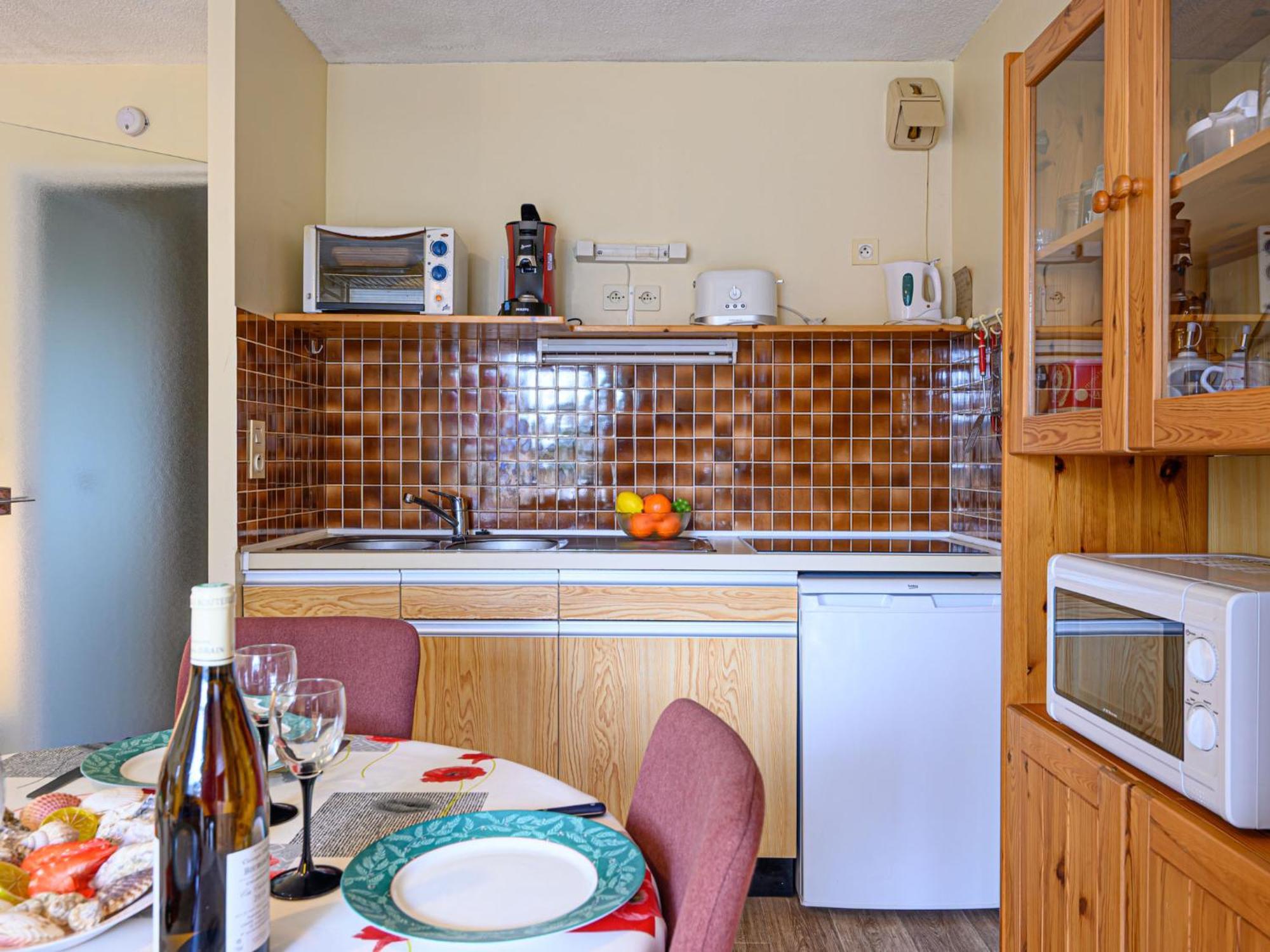 Apartment Rose Des Vents-1 By Interhome Port-Haliguen Esterno foto