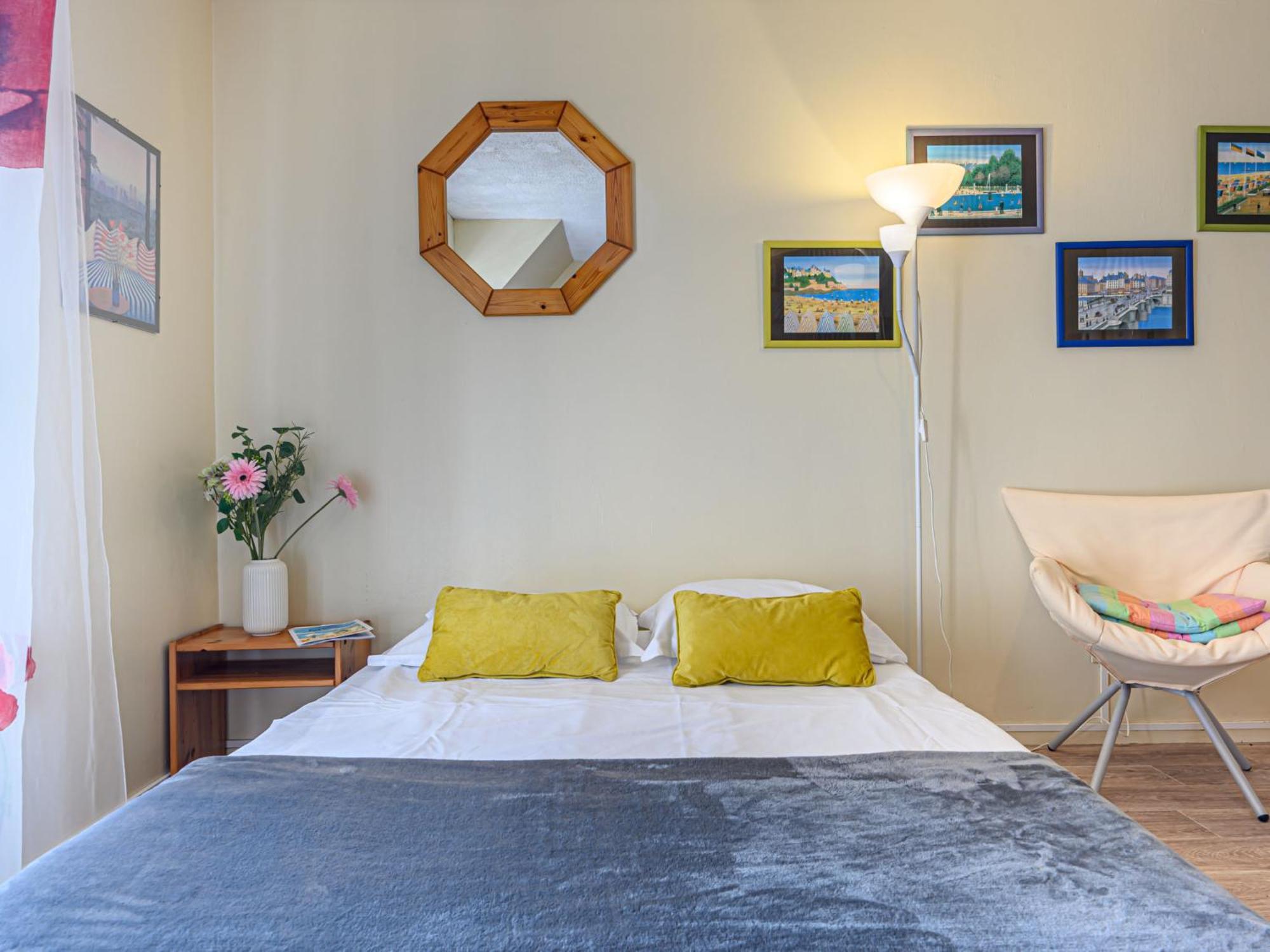Apartment Rose Des Vents-1 By Interhome Port-Haliguen Esterno foto