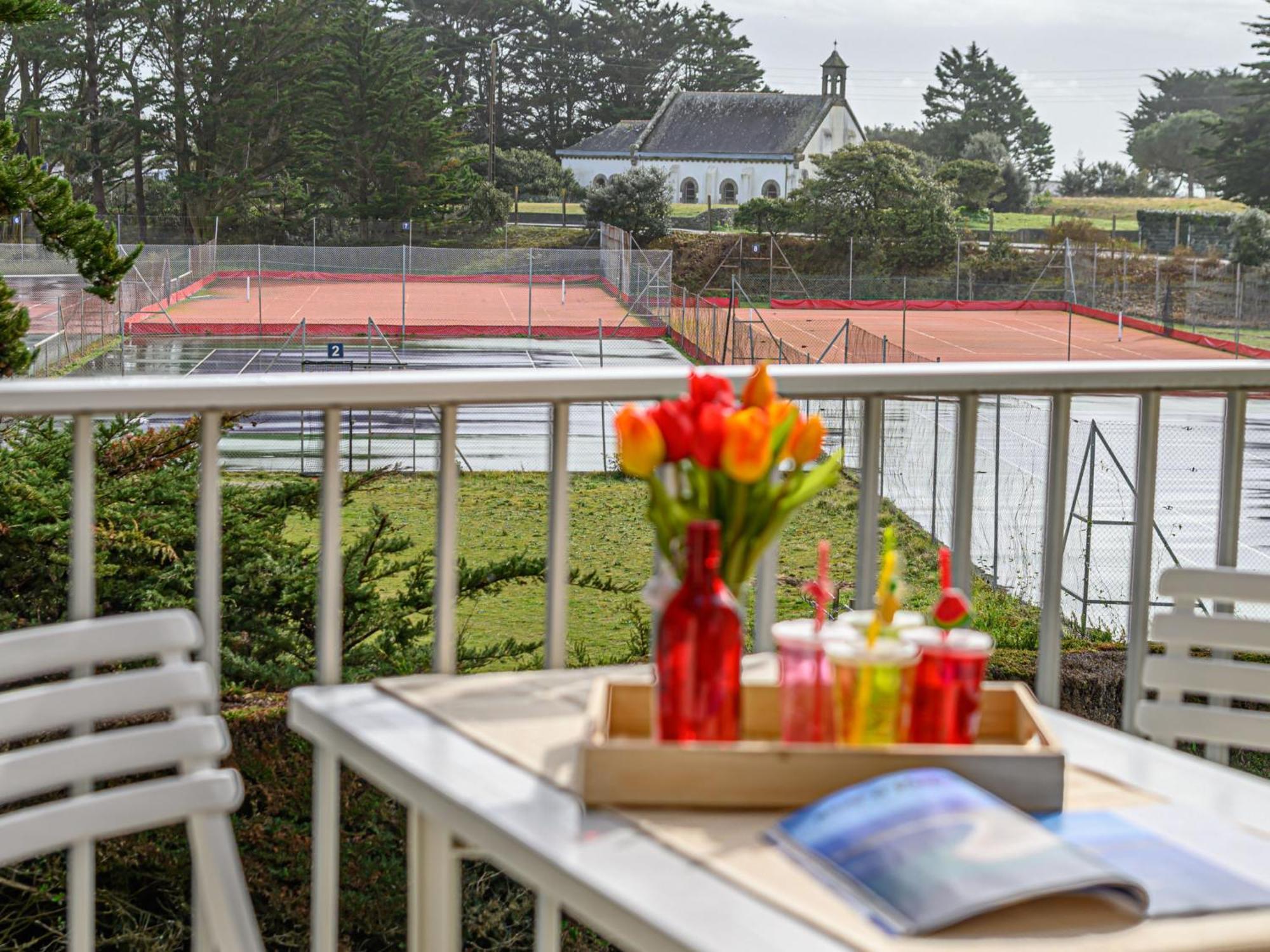 Apartment Rose Des Vents-1 By Interhome Port-Haliguen Esterno foto