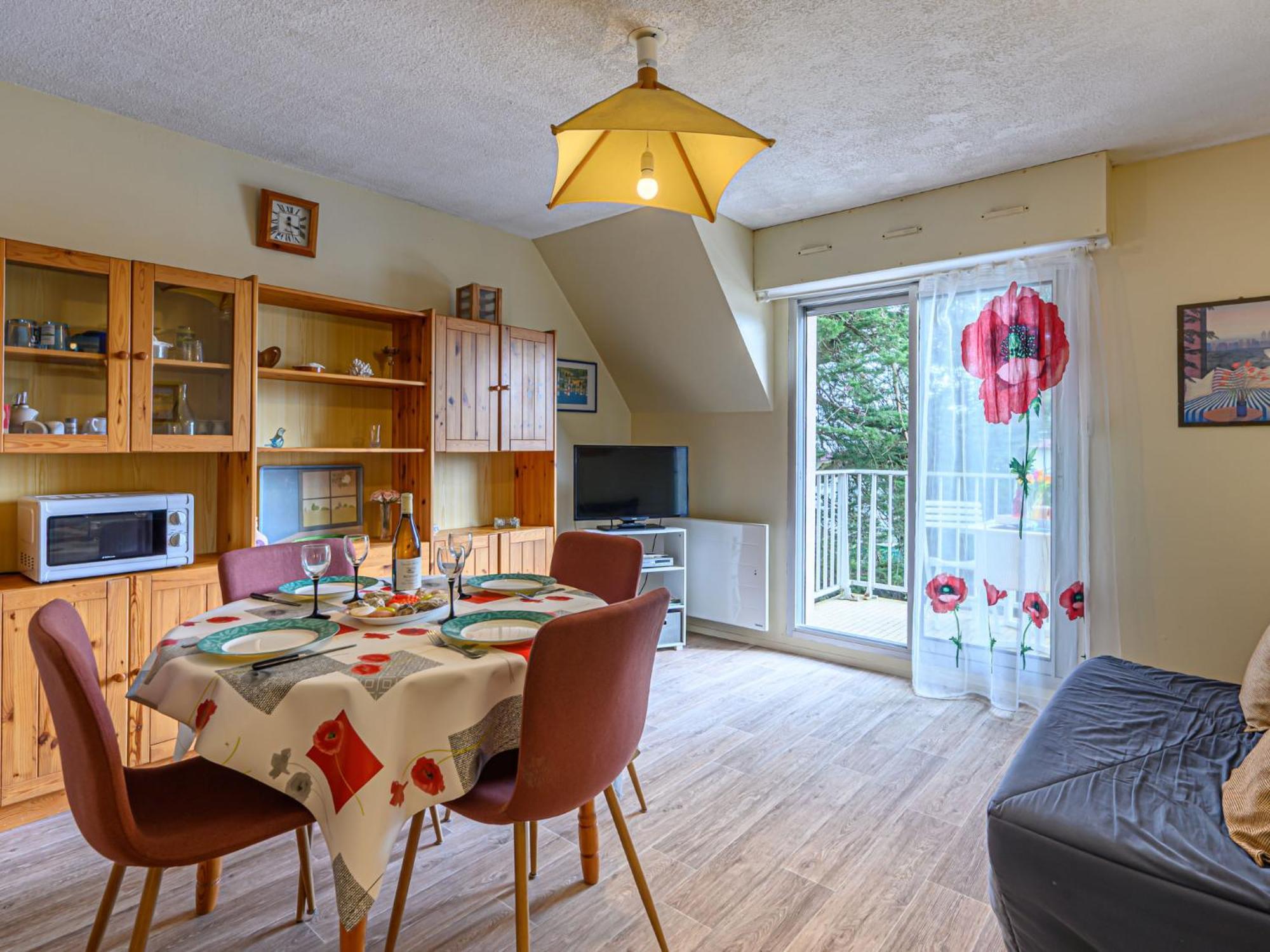 Apartment Rose Des Vents-1 By Interhome Port-Haliguen Esterno foto