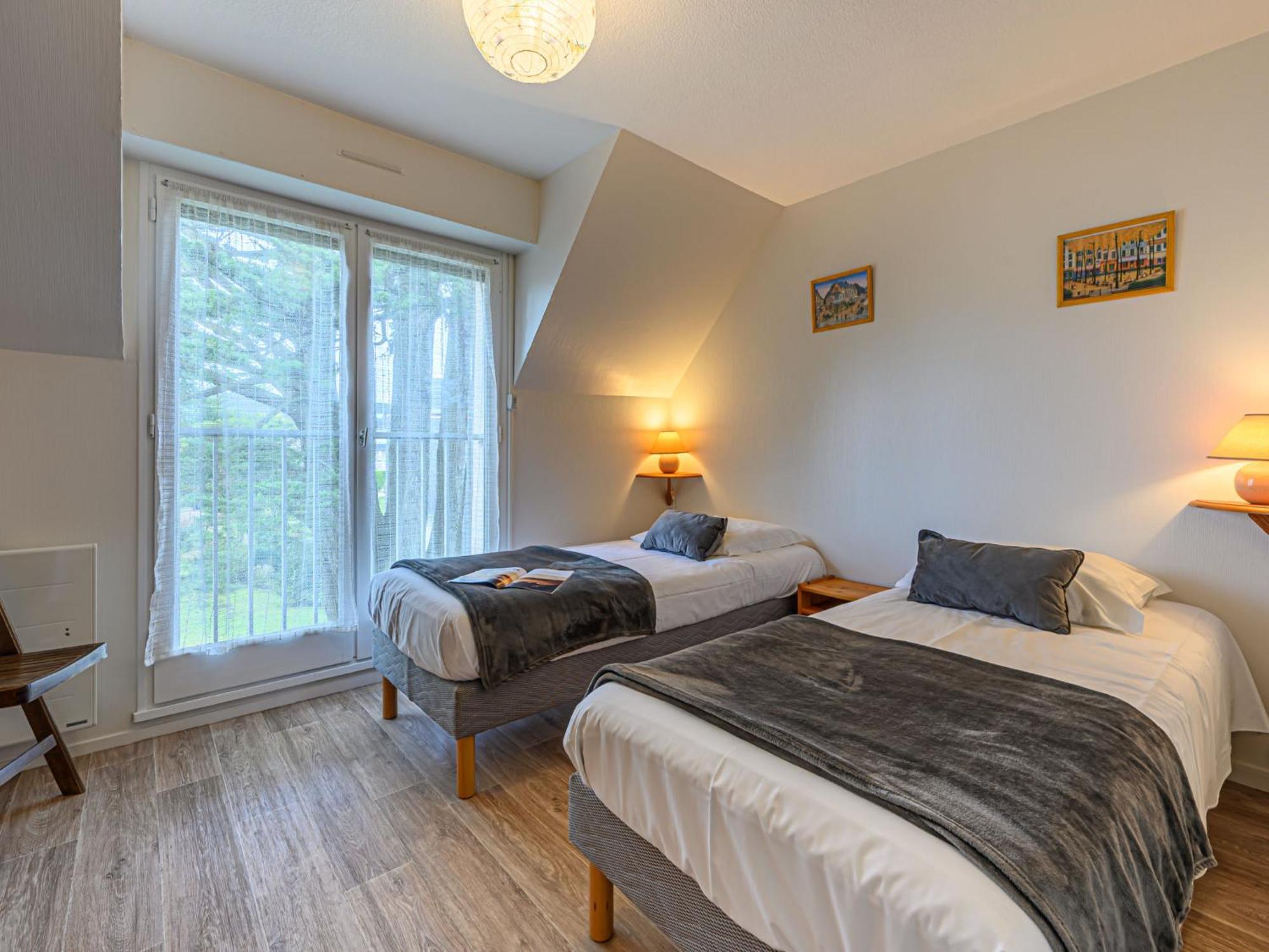Apartment Rose Des Vents-1 By Interhome Port-Haliguen Esterno foto