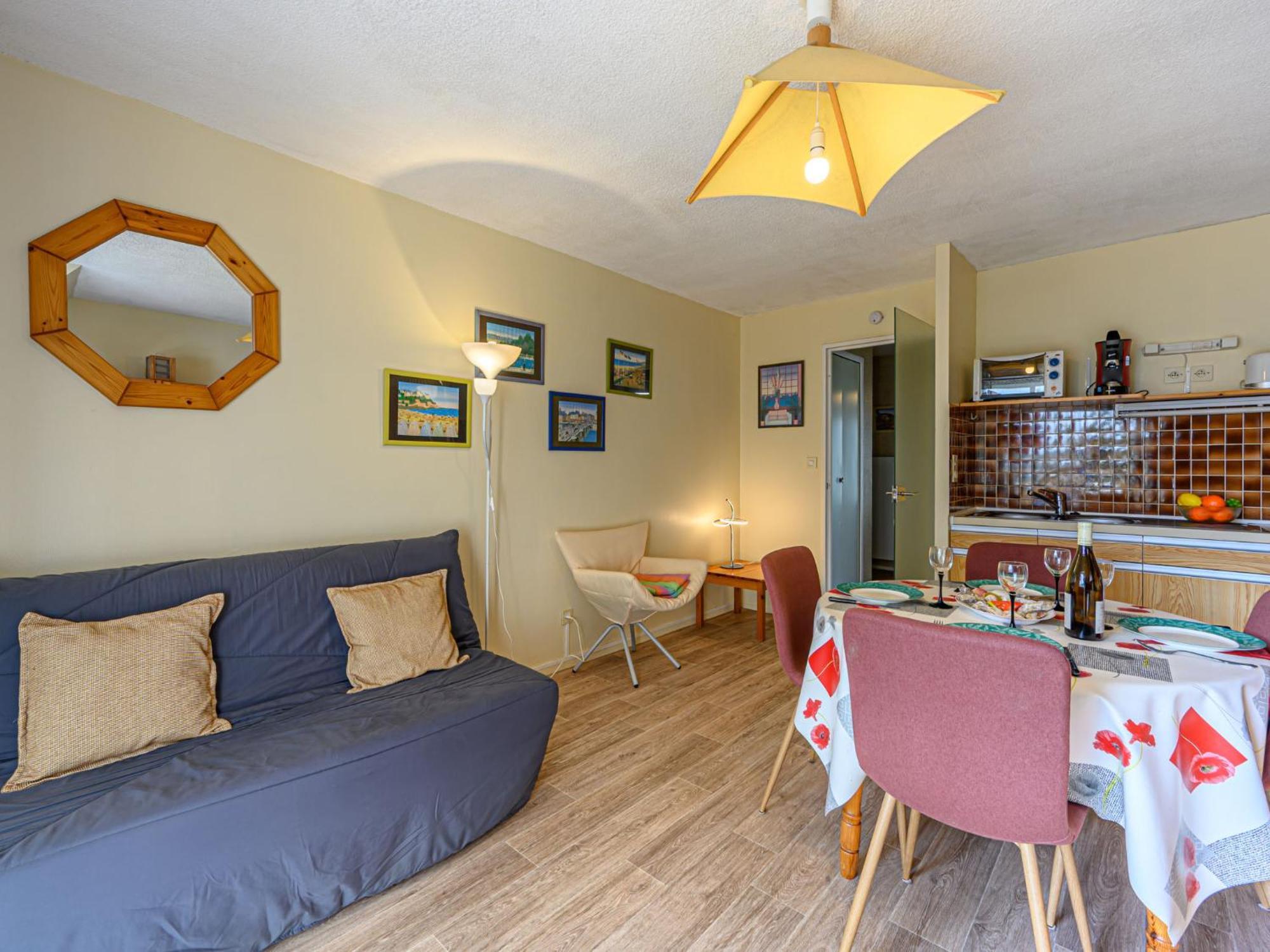 Apartment Rose Des Vents-1 By Interhome Port-Haliguen Esterno foto