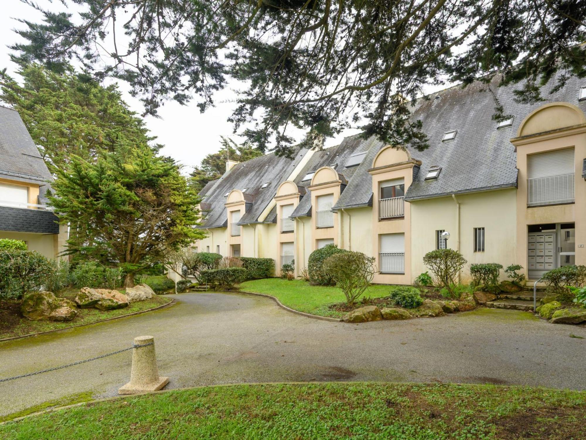 Apartment Rose Des Vents-1 By Interhome Port-Haliguen Esterno foto