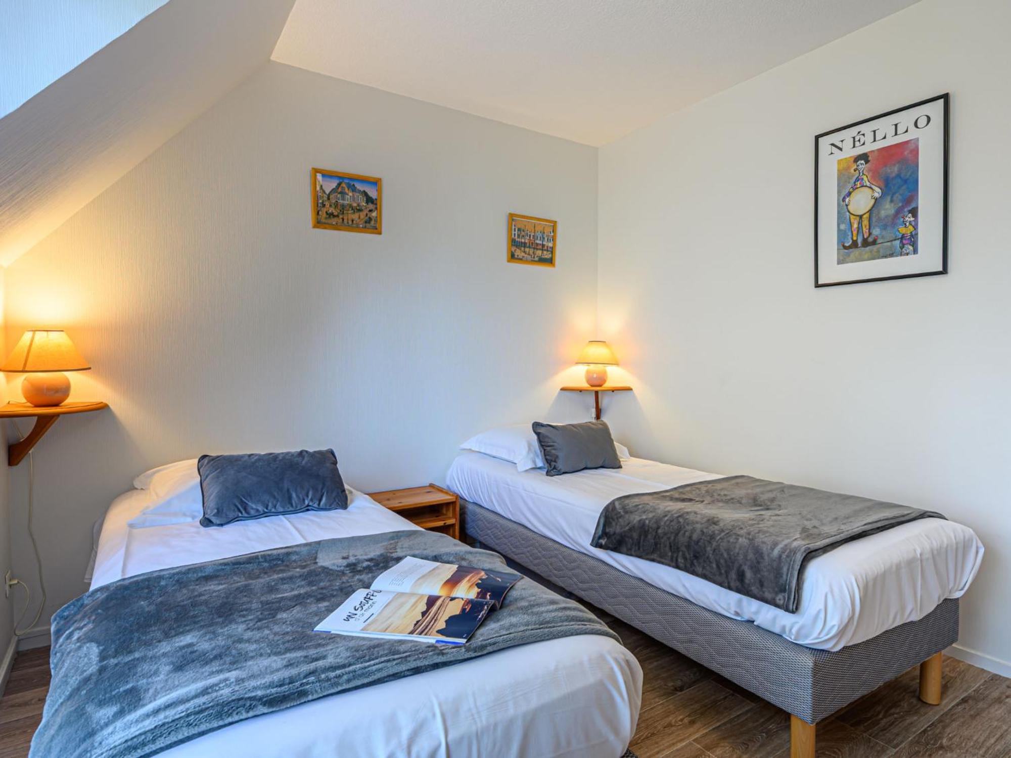 Apartment Rose Des Vents-1 By Interhome Port-Haliguen Esterno foto